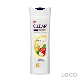 Clear Shampoo Itch Free 300ml - Hair Care